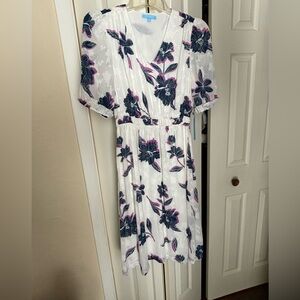 NWT Draper James RSVP dress, size small
